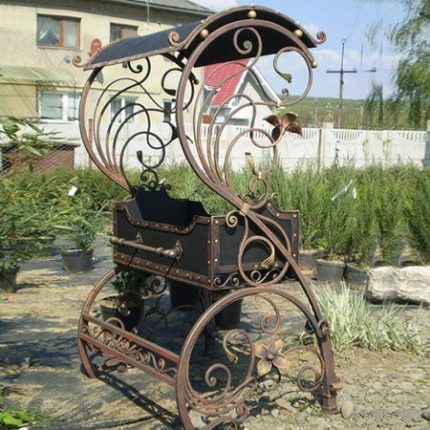 باربیکیو طرح مجلسی