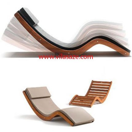 تخت استخری طرح نیکا
